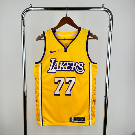 Camisola NBA 2025 Los Angeles Lakers