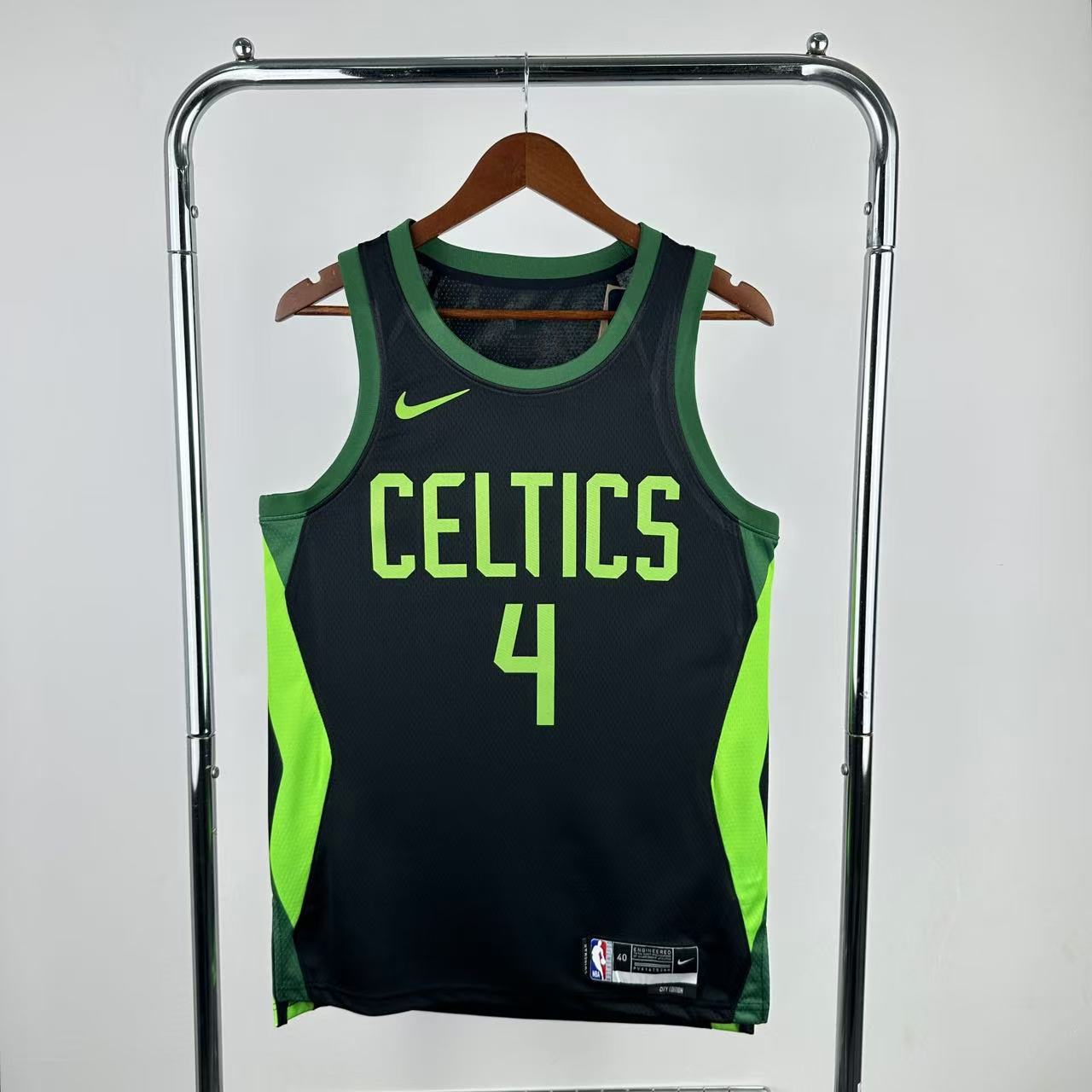 Camisola NBA 2025 Boston Celtics