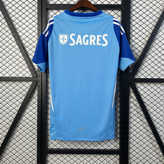 Camisola Benfica 2025-26 Treino Guarda-redes