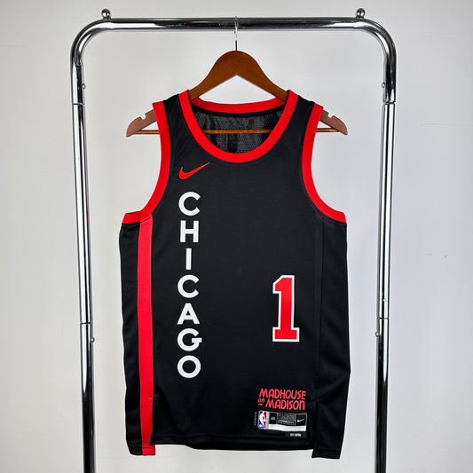 Camisola NBA 2024 Chicago Bulls