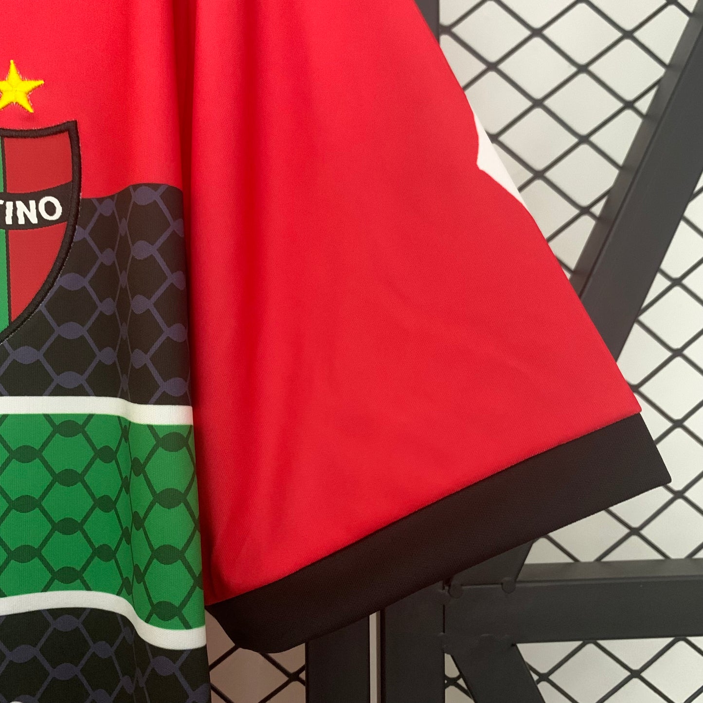 Camisola Palestina 2025-26