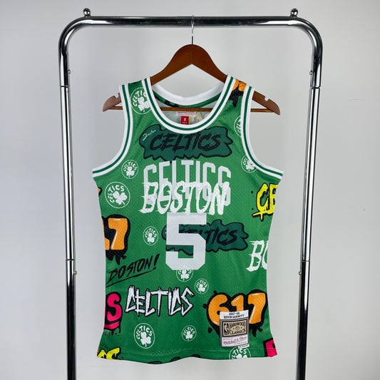 Camisola NBA 2007-08 Boston Celtics