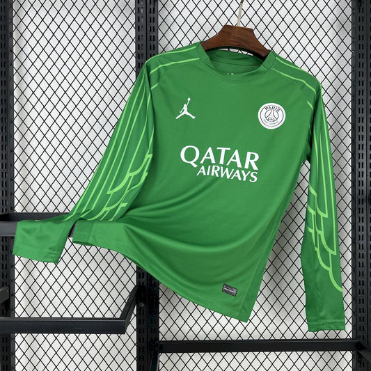 Camisola Manga Comprida PSG 2025-26 Guarda-redes