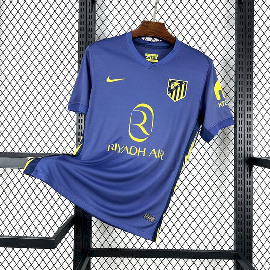Camisola Atlético Madrid 2025-26 Alternativa