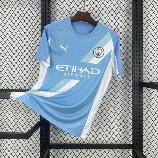 Camisola Manchester City 2025-26 Principal