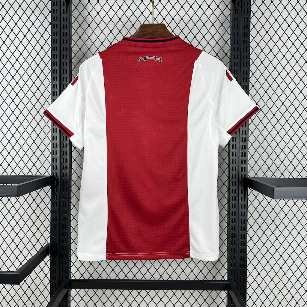 Camisola Ajax 2025-26 Principal