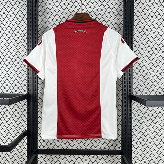 Camisola Ajax 2025-26 Principal