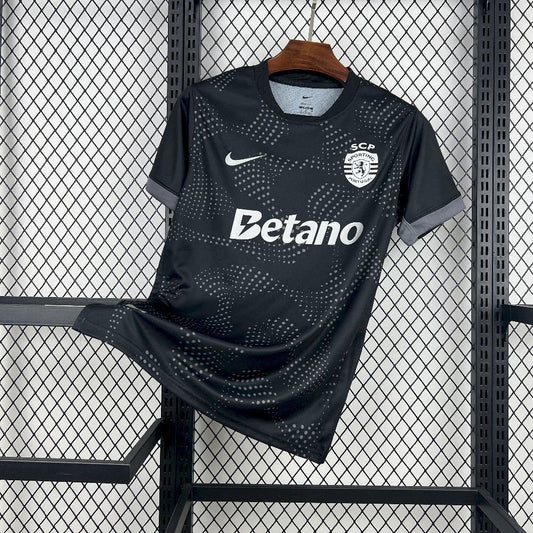 Camisola Sporting 2025-26 Alternativa