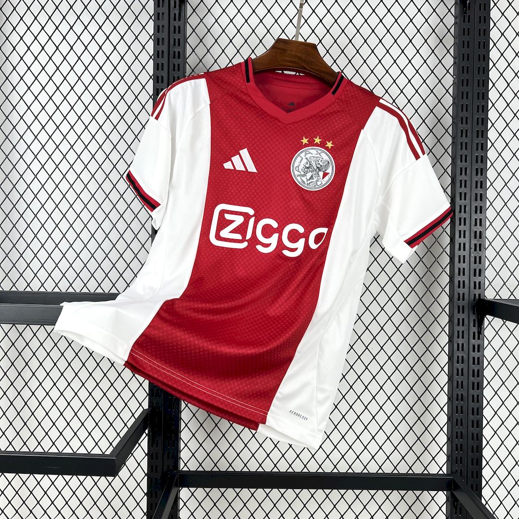Camisola Ajax 2025-26 Principal