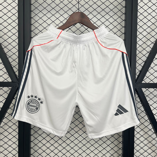 Calções Bayern Munique 2025-26 Alternativo