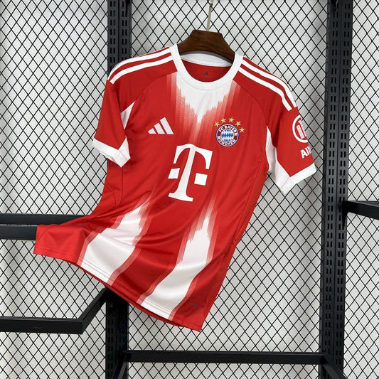 Camisola Bayern München 2025-26 Principal