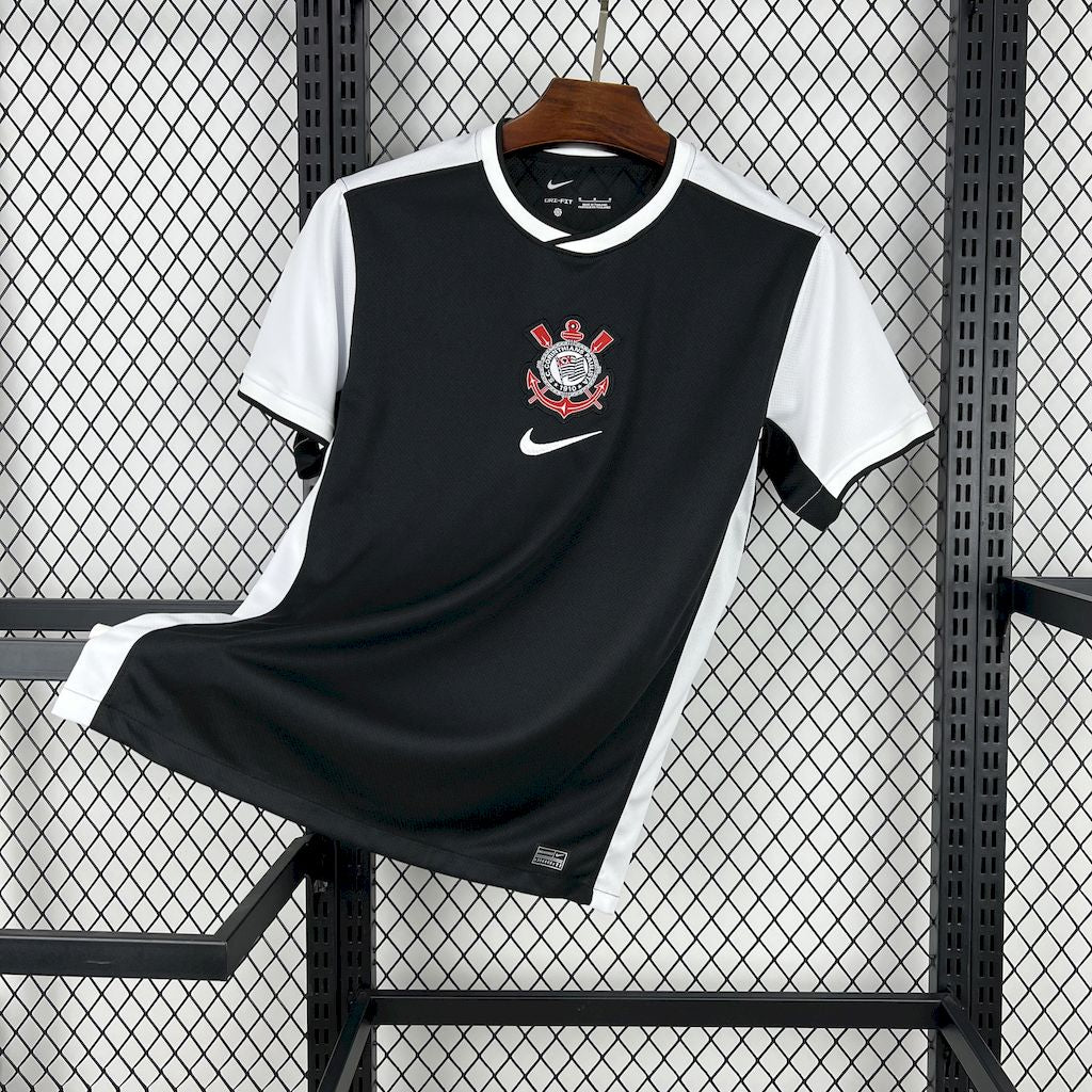 Camisola Corinthians 2025-26 Principal