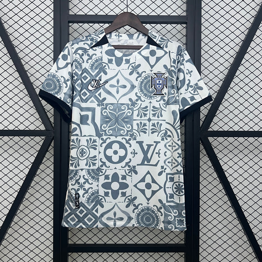 Camisola Portugal 2025 Edição Louis Vuitton