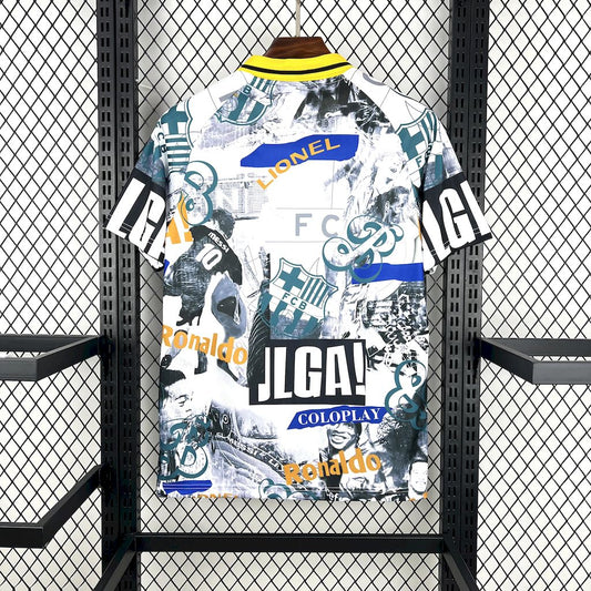 Camisola FC Barcelona 2025-26 Edição Especial