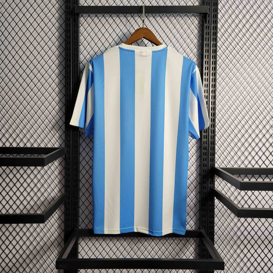 Camisola Argentina 1986 Principal