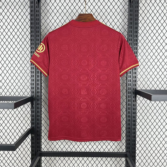 Camisola Bayern München 2025-26 Edição 125º Aniversario Beckenbauer Cup