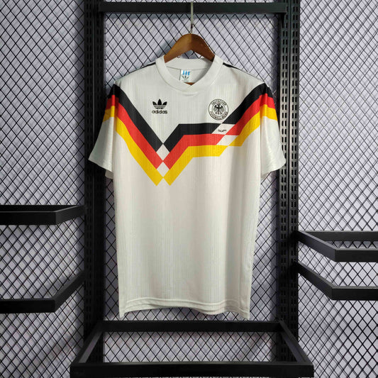 Camisola Alemanha 1990 Principal