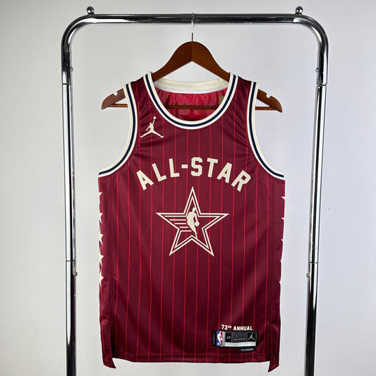Camisola NBA 2024 Golden State Warriors All-Star