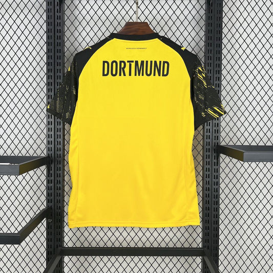 Camisola Borussia Dortmund 2025-26 Principal