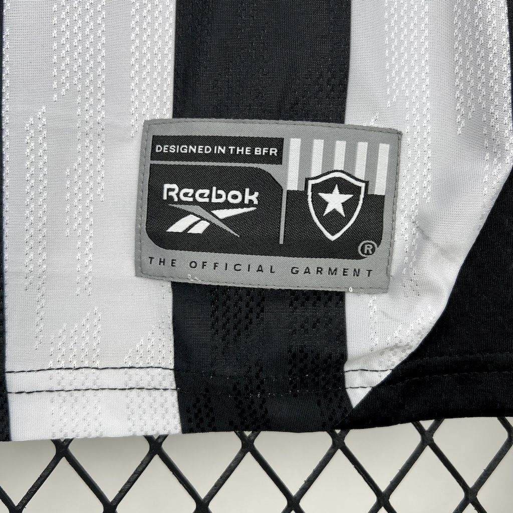 Camisola Botafogo 2025-26 Principal
