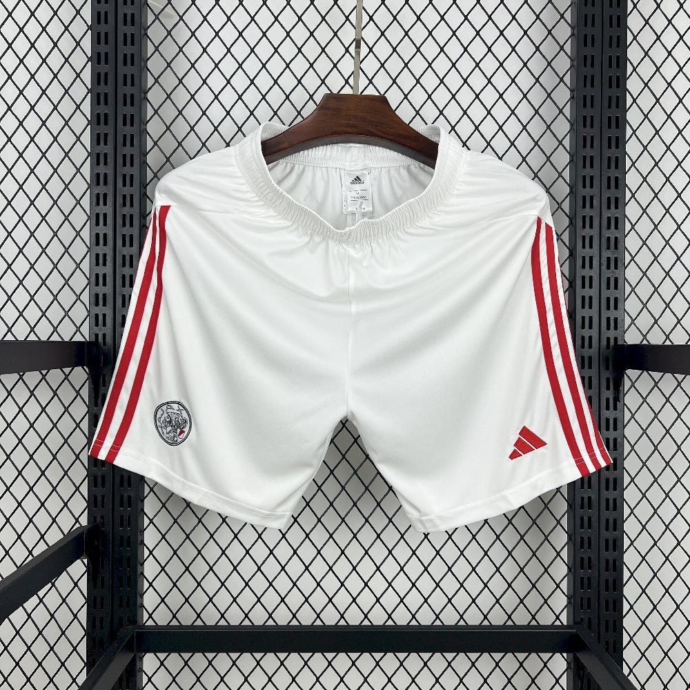 Calções Ajax 2025-26 Principal