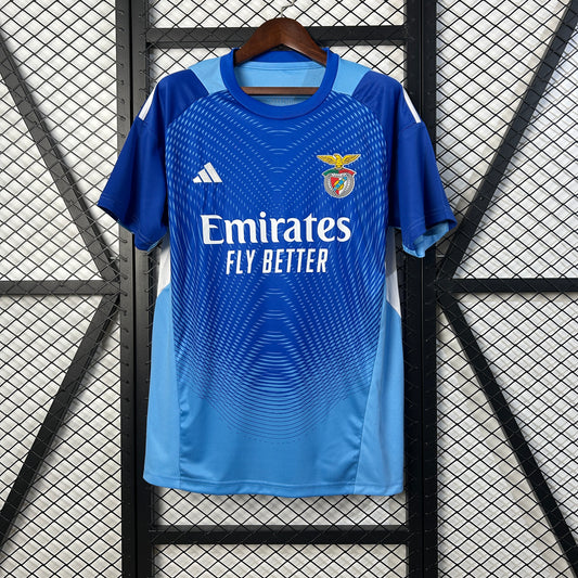 Camisola Benfica 2025-26 Treino Guarda-redes