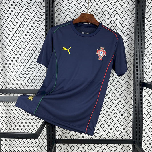 Camisola Portugal 2025 Azul