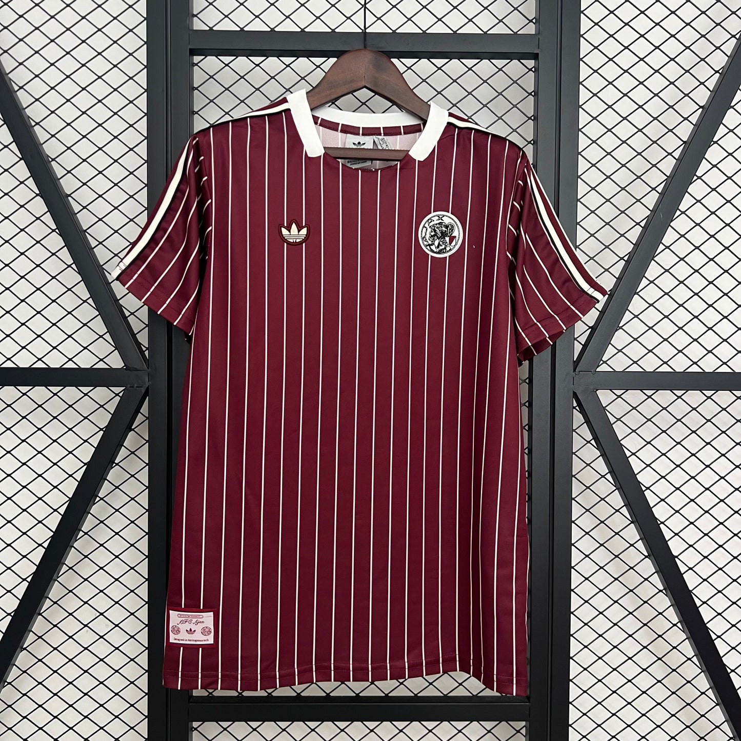 Camisola Ajax 2025-26 Edição Especial