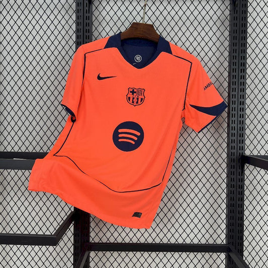 Camisola Barcelona 2025-26 Alternativa