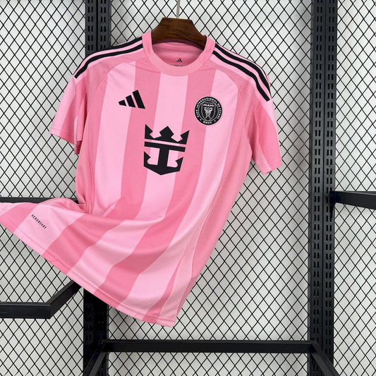 Camisola Inter Miami 2025-26 Principal