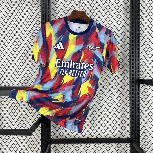 Camisola Arsenal 2025-26 Treino