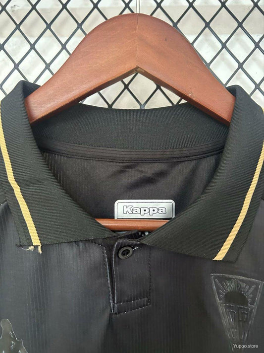 Camisola Estoril Praia 2025 Edição Ayrton Senna Versão Adepto (Entrega Imediata)