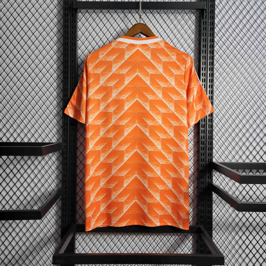 Camisola Holanda 1988 Principal