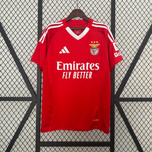 Camisola Benfica 2024-25 Principal