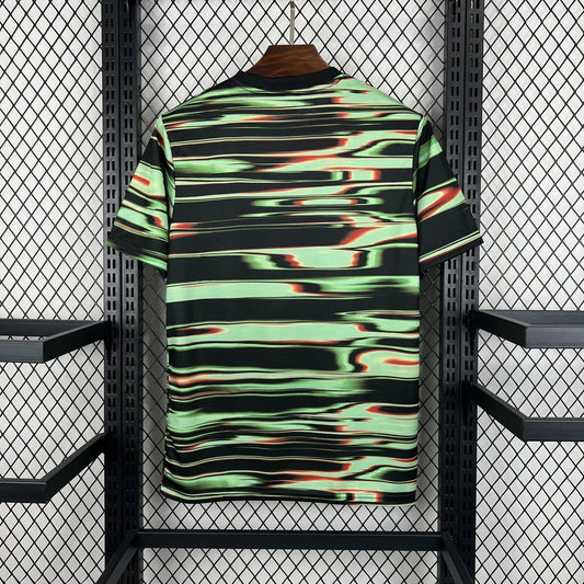 Camisola Portugal 2025 Aquecimento