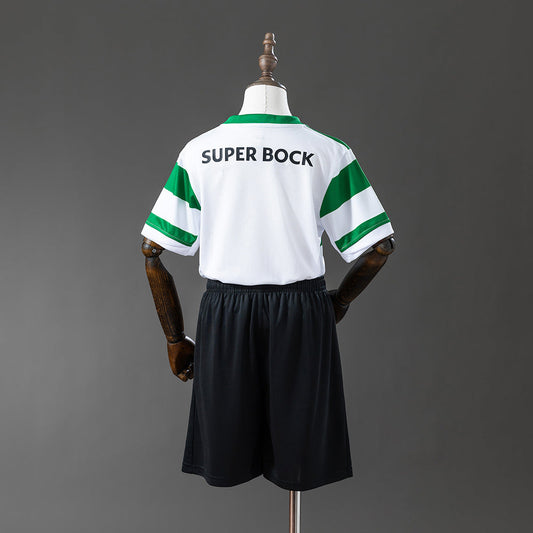 Kit Criança SCP 2025-26 Principal (Entrega Imediata)