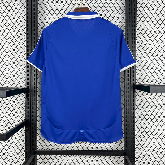 Camisola Chelsea 2004-05 Principal