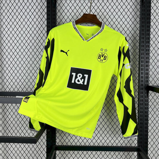 Camisola Manga Comprida Dortmund 2025-26 Edição Especial