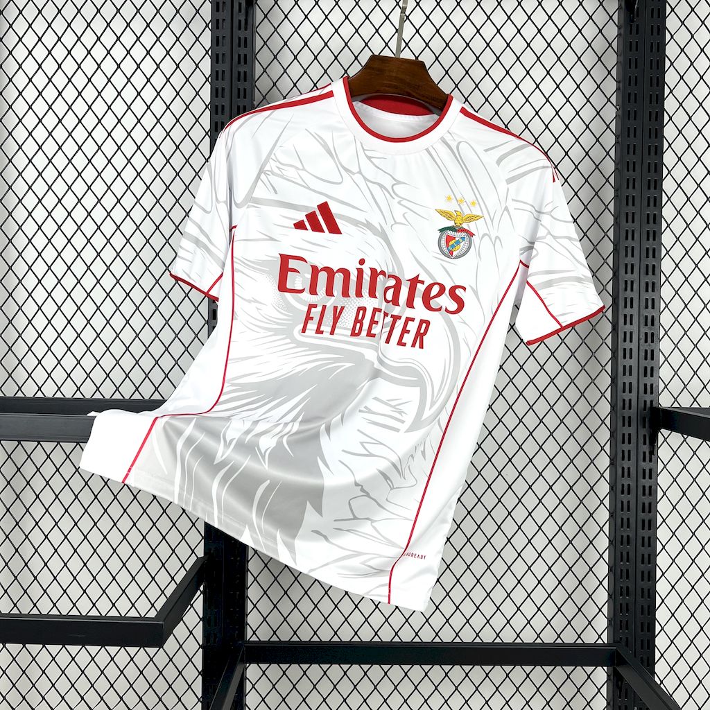 Camisola Benfica 2025-26 Edição Especial