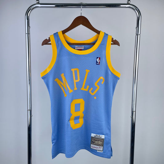 Camisola NBA 2001-02 Los Angeles Lakers