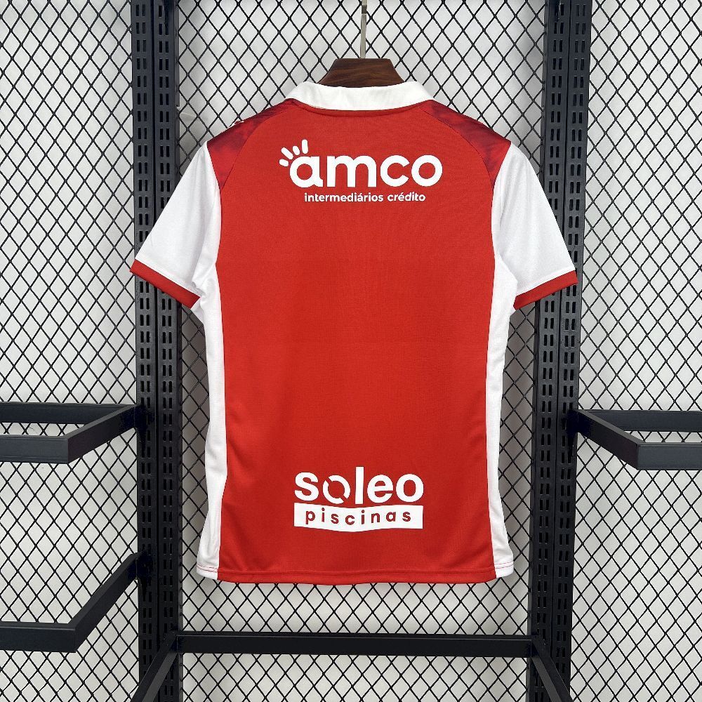 Camisola Braga 2025-26 Principal