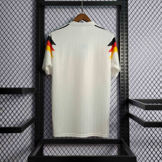 Camisola Alemanha 1990 Principal