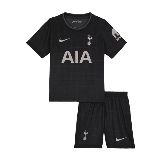 Kit Criança Tottenham 2025-26 Alternativo