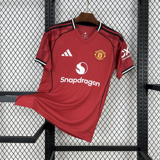Camisola Manchester United 2025-26 Principal