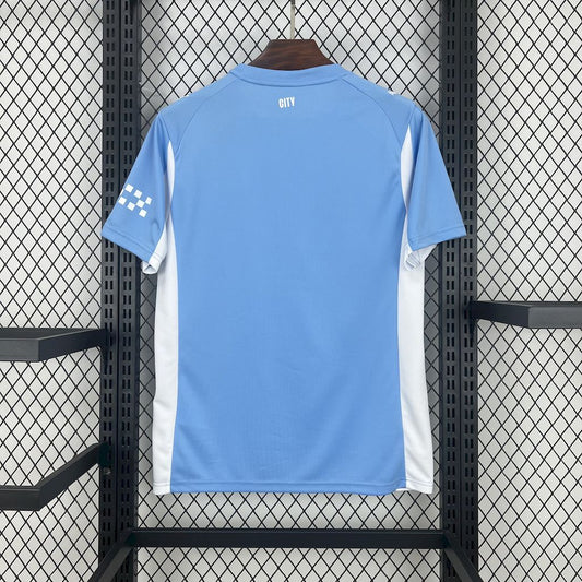 Camisola Manchester City 2025-26 Principal ENTREGA IMEDIATA