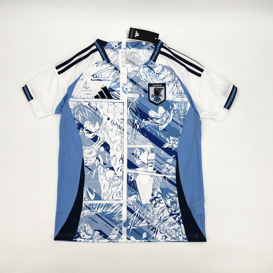 Camisola Japão 2024-25 Edição Especial Versão Adepto (Entrega Imediata)