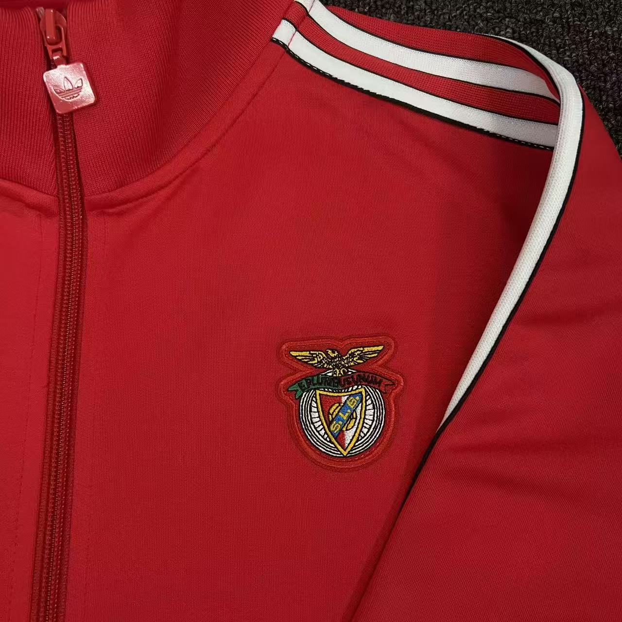 Fato de Treino Benfica 2025 ICON RANGE TRAVEL