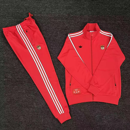 Fato de Treino Benfica 2025 ICON RANGE TRAVEL