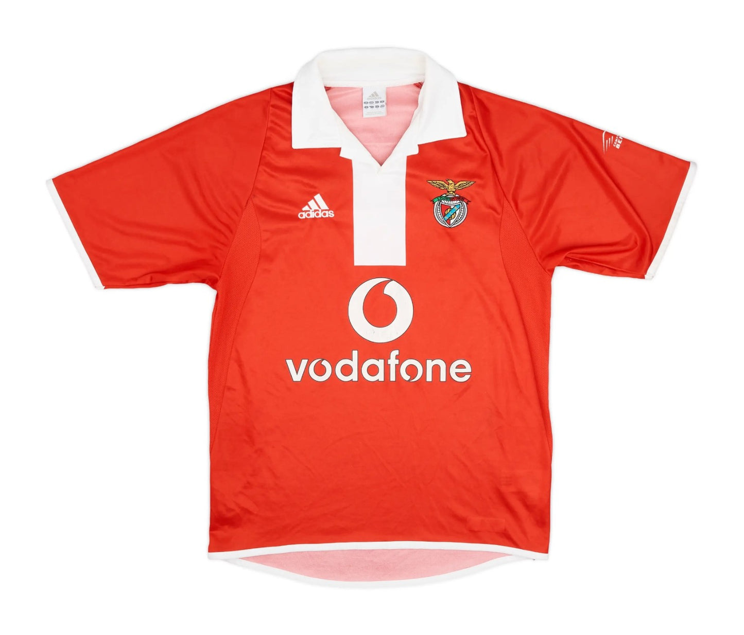Camisola Benfica 2004-05 Principal Entrega Imediata