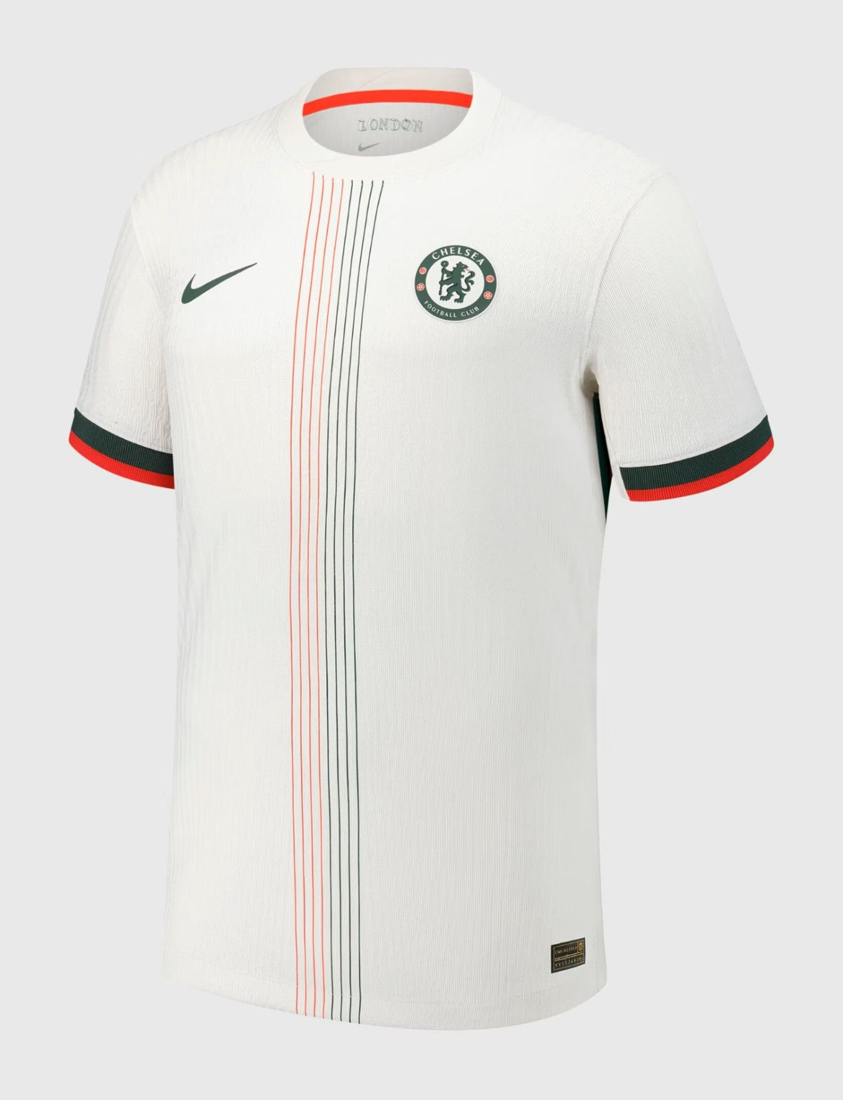 Camisola Chelsea 2025-26 Alternativa Entrega Imediata